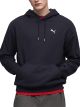 BUZO CON CAPUCHA PUMA WARDROBE ESS RELAXED HOODIE TR