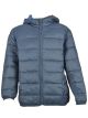 CAMPERA CON CAPUCHA ATOMIK FOOTWEAR MONTREAL