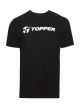 REMERA MANGA CORTA HOMBRE TOPPER GTM - MC - BRAND TEE