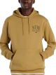 BUZO CON CAPUCHA NEW BALANCE FLEECE HOODIE