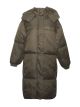 CAMPERA DE ABRIGO NO BRAND LARGA
