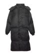 CAMPERA DE ABRIGO NO BRAND LARGA
