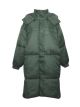 CAMPERA DE ABRIGO NO BRAND LARGA