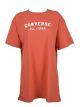 REMERA MANGA CORTA CONVERSE