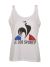 MUSCULOSA MUJER LE COQ SPORTIF SPORT LOGO WMN TANK