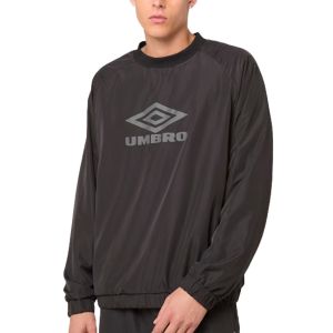 BUZO CUELLO REDONDO UMBRO REVERSIVBLE WAXED CAGOULE