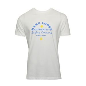 REMERA MANGA CORTA HANG LOOSE HL ARC