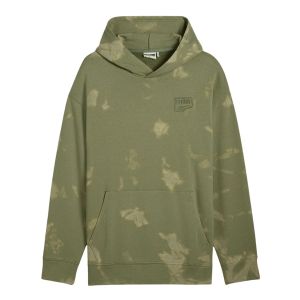 BUZO C/CAPUCHA PUMA DOWNTOWN RE PLACE HOODIE TR