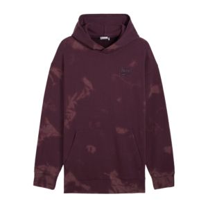 BUZO C/CAPUCHA PUMA DOWNTOWN RE:PLACE HOODIE TR