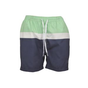 MALLA TOPPER SHORT DE PLAYA SLIM BOYS