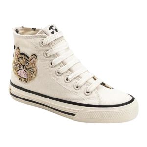 BOTA NIÑA TOPPER RAIL HI KIDS X PESQUEIRA
