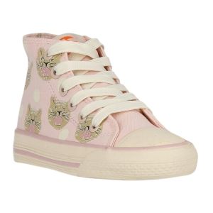 BOTA NIÑA TOPPER RAIL HI KIDS X PESQUEIRA
