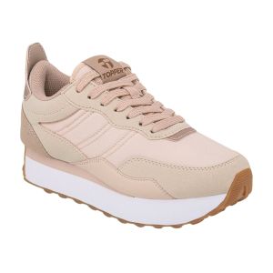 ZAPATILLA MUJER TOPPER TEMPLE PLATAFORMA