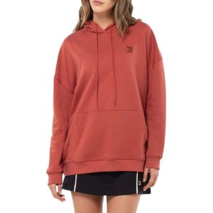 BUZO CON CAPUCHA FILA TOUR OVERSIZE