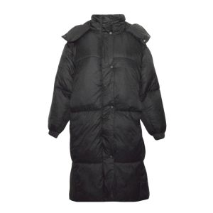 CAMPERA DE ABRIGO NO BRAND LARGA