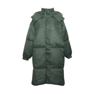 CAMPERA DE ABRIGO NO BRAND LARGA