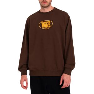 BUZO CUELLO REDONDO VANS CLASSIC