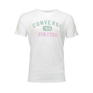 REMERA MANGA CORTA CONVERSE ATHLETICS
