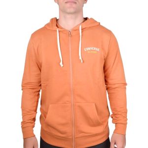 CAMPERA CON CAPUCHA CONVERSE PLAIN JACKET