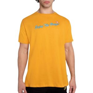 REMERA M/CORTA CONVERSE ENJOY THE BREEZE TEE
