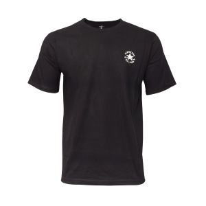 REMERA MANGA CORTA CONVERSE SMALL PATCH TEE