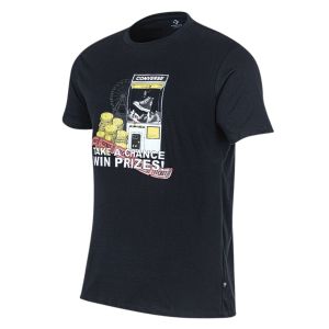 REMERA CONVERSE ROLLER TEE