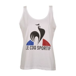 MUSCULOSA MUJER LE COQ SPORTIF SPORT LOGO WMN TANK